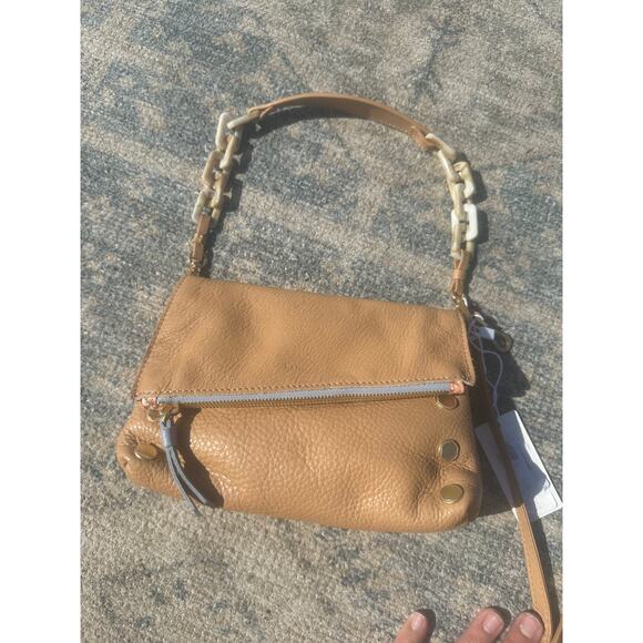 Hammitt Women's Garden Party Leather Dillon Reversible Crossbody Bag - Picture 6 of 13